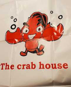 The Crab House logo