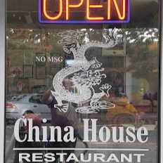 China House logo