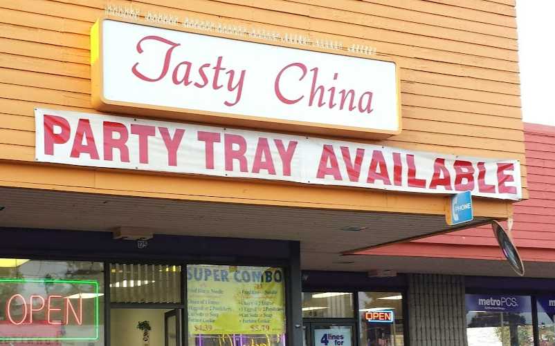 Tasty China logo