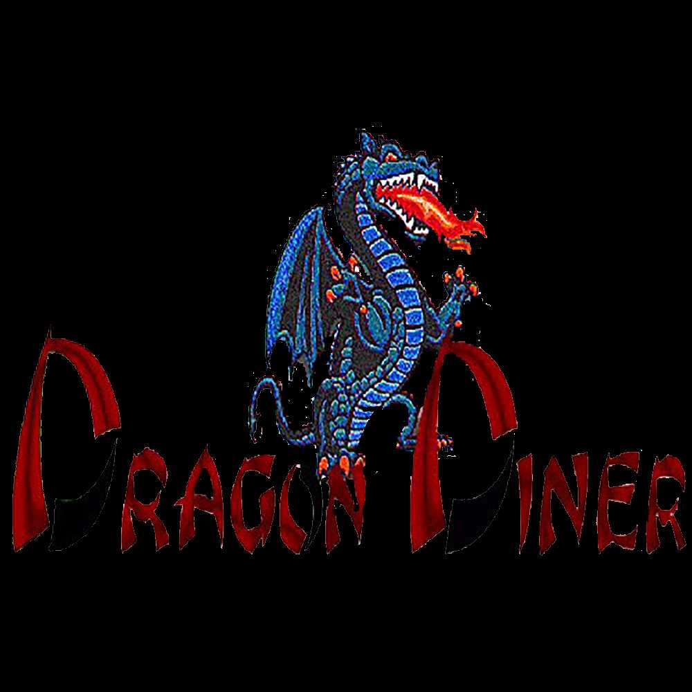 Dragon Diner logo