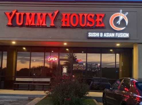 Yummy House-Bentonville | Order Online | Chinese