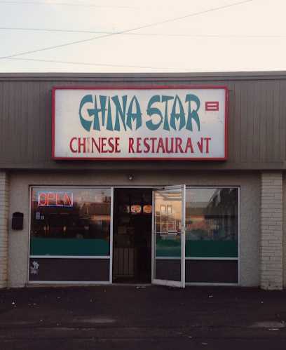 China Star logo