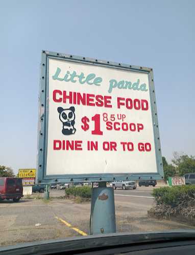 Little Panda logo