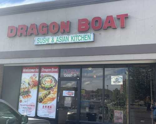 Dragon Boat logo
