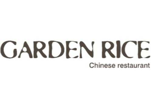 Garden Rice Chinese Restaurant logo