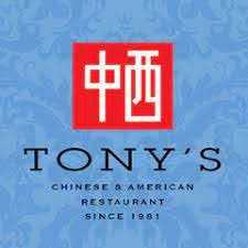 Tony's Chinese & American Restaurant logo