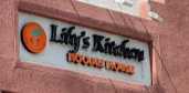 LILY'S KITCHEN logo