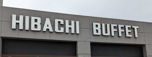 Hibachi Buffet logo