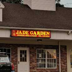 Jade Garden logo