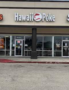 Hawaii Poke Sushi Bar Killeen logo