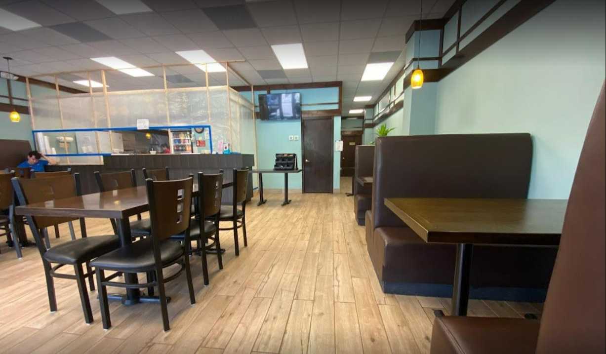 Restaurant Interior